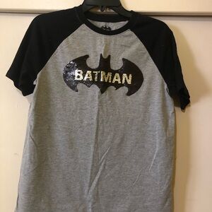 Bat men Boy T shirt